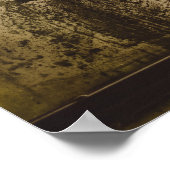 Little Prince Zitat Poster (Hoek)