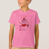 Little Princess 3rd Birthday T-shirt (Voorkant)