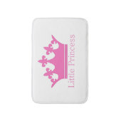 Little Princess - A Royal Baby Nursery Badmat (Voorkant Verticaal)