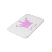 Little Princess - A Royal Baby Nursery Badmat (Gekanteld)