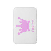 Little Princess - A Royal Baby Nursery Badmat (Voorkant Verticaal)