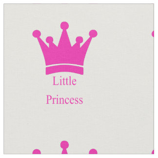 Little Princess - A Royal Baby Stof