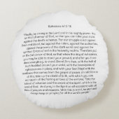 Little Princess Ai Ai Ronde Kussens (Achterkant)