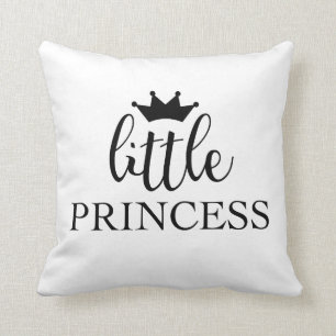Little Princess Baby Girl Room Decor Sierkussen