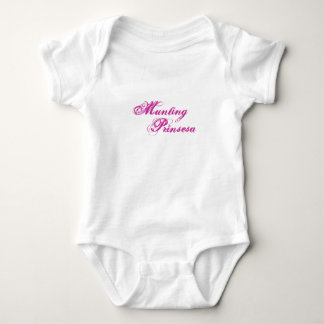 Little Princess Baby Romper