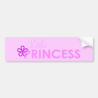 Little Princess Bumpersticker