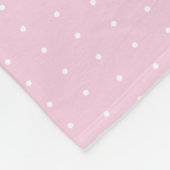 Little Princess Castle Fleece Deken (Hoek)