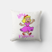 Little Princess Cushion Kussen (Voorkant)