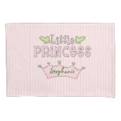 Little Princess Custom Pillow Hoesje Kussensloop (Voorkant)