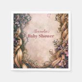 Little Princess Fairytale Servet (Voorkant)