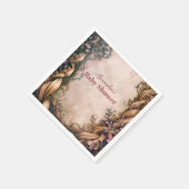 Little Princess Fairytale Servet (Hoek)