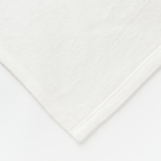 Little Princess Fleece Blanket (Hoek)