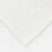 Little Princess Fleece Blanket Deken (Hoek)