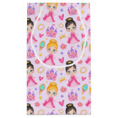 Little Princess Gift Bag Klein Cadeauzakje (Achterkant)