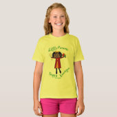 Little Princess - Happy Kwanzaa T-shirt (Voorkant volledig)