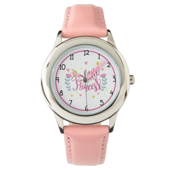 Little Princess Horloge (Voorkant)
