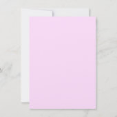 Little princess kaart (Achterkant)