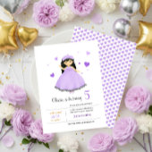 Little princess kaart