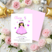 Little princess kaart