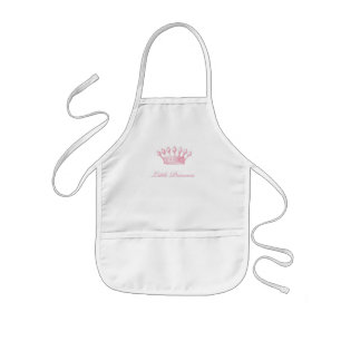 Little Princess Kinder Apron Kinder Schort