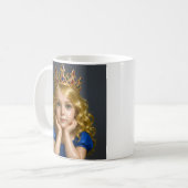 Little Princess Koffiemok (Voorkant links)