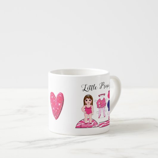 "Little Princess Mok for her" (Voorkant rechts)