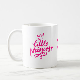 LITTLE PRINCESS MUG KOFFIEMOK