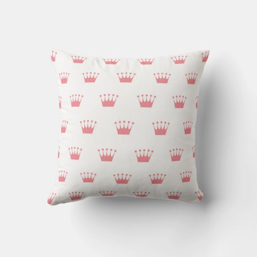 Little Princess Nursery Pillow Kussen (Achterkant)