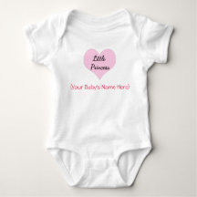 Little Princess Personalized