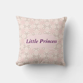 Little Princess Personalized Sierkussen