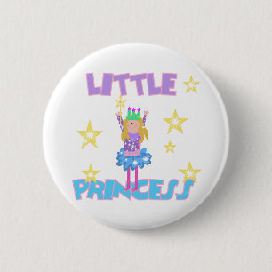 Little Princess Ronde Button 5,7 Cm