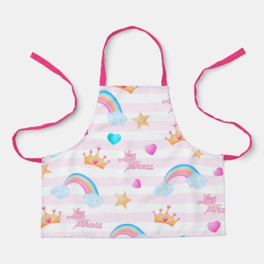 Little Princess Schort (Voorkant)