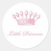 Little Princess Stickers (Voorkant)