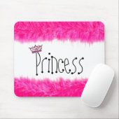 Little Princess Tiara mousepad Muismat (Met muis)