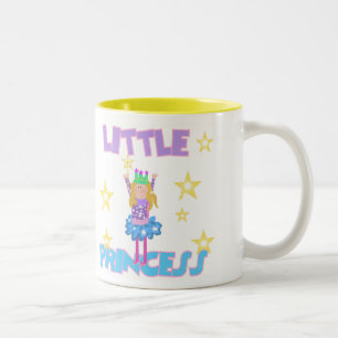 Little Princess Tweekleurige Koffiemok