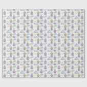 Little Princess Wrapping Paper Cadeaupapier (Vlak)