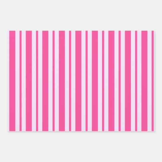 Little Princess Wrapping Paper Set of 3 (Voorkant 3)