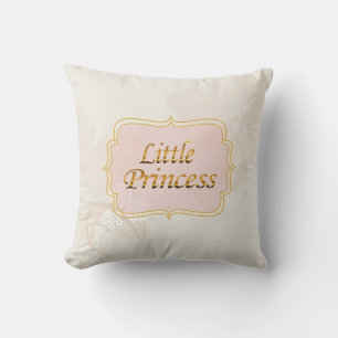 Little Prinses Name Tag Sierkussen