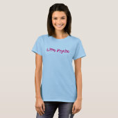 Little Psycho T-shirt (Voorkant volledig)