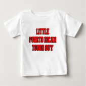 Little Puerto Rican Tough Guy (Voorkant)