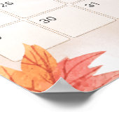 Little Pumping Baby shower Game Poster (Hoek)