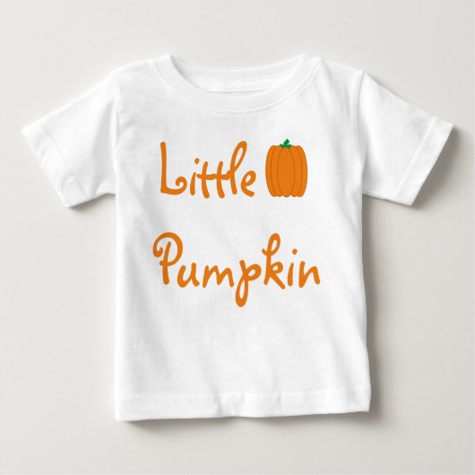 Little Pumpkin (Voorkant)