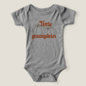 Little Pumpkin (Design voorkant)