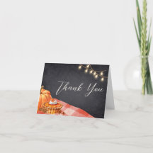 Little Pumpkin Autumn Picnic Baby shower