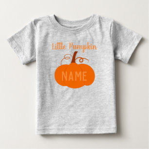 "Little Pumpkin" Baby Name Herfst