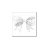 Little Pumpkin Baby shower Ribbon – Romantisch Sal Rubberstempel (Afrduk)