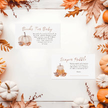 Little Pumpkin Boho Geslachtsneutrale Baby Shower