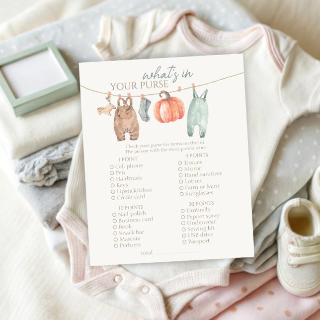 Little Pumpkin Boy Kleding Wat in je portemonnee S (Creator heeft geüpload)