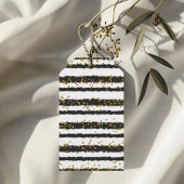 Little Pumpkin Girl Baby shower Gift Label Cadeaulabel