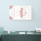 Little Pumpkin Girl Baby Sprinkle Spandoek (Beurs)